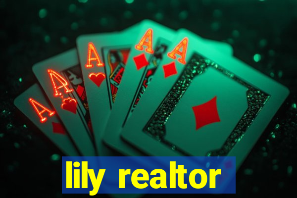 lily realtor